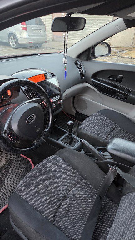 Kia Ceed SW, 1.6 L, 2007 il, 309 000 km — Avtomobillər, İsmayıllı (12)