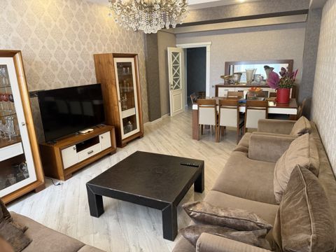 Satılır 3 otaqlı yeni tikili 129 m² — Bakı