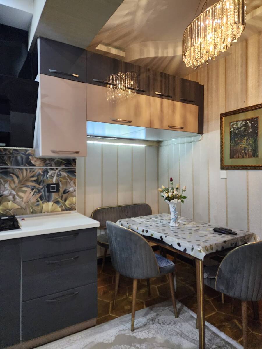 İcarəyə verilir 3 otaqlı yeni tikili 97 m² — Mənzil, Bakı (6)