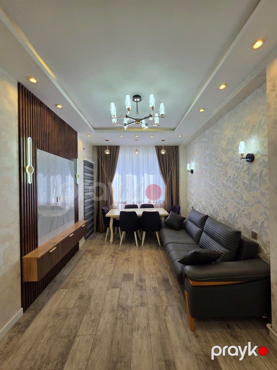 Satılır 3 otaqlı yeni tikili 85 m² — Mənzil, Bakı (2)