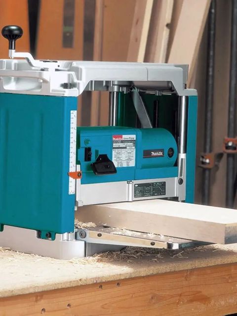 Makita 2012NB stolüstü qalınlıq rende maşını - Güc: 1650 W - Maks — Hacıqabul