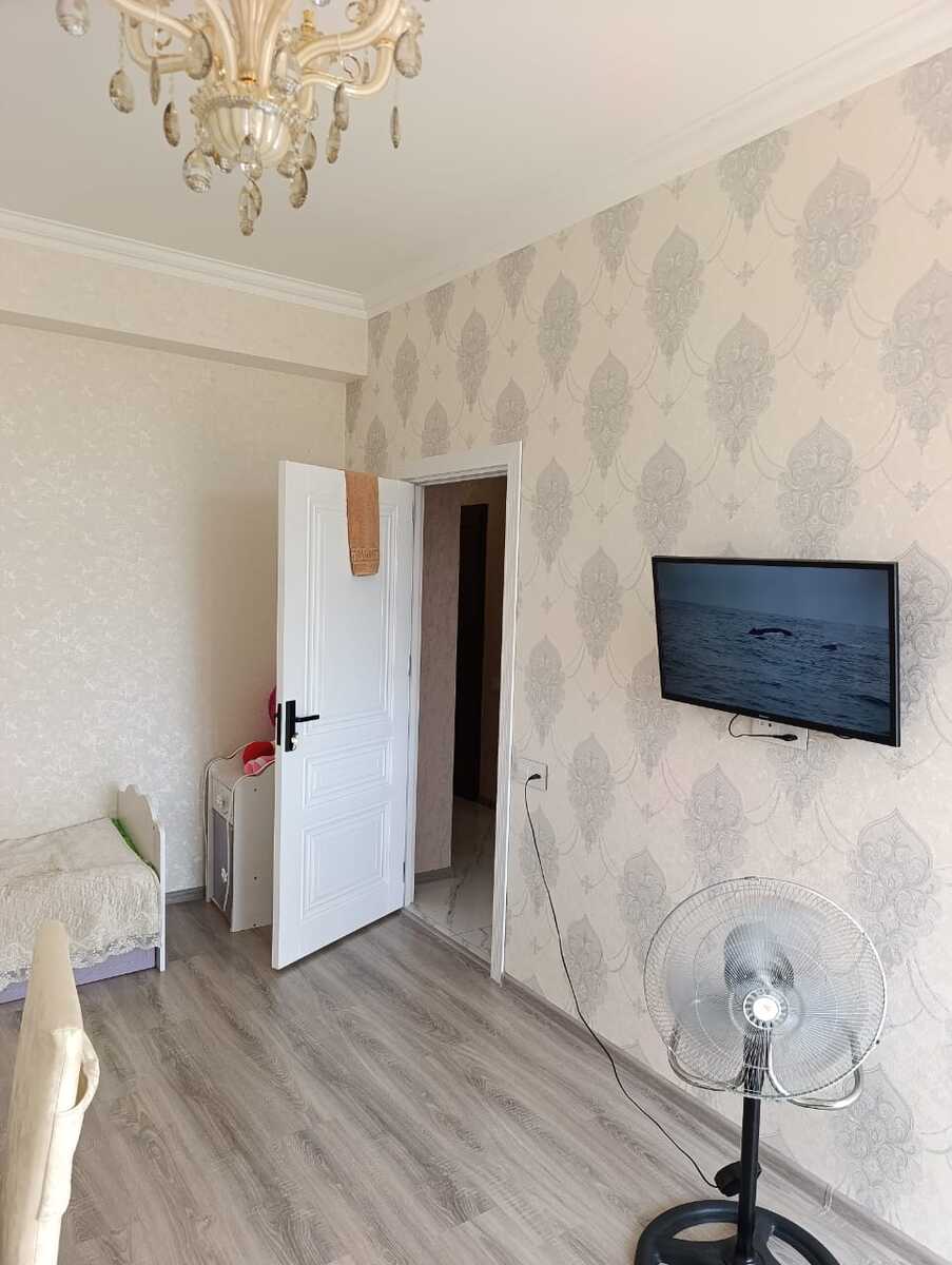 Satılır 2 otaqlı yeni tikili 52 m² — Mənzil, Bakı (6)