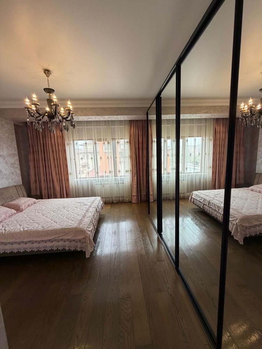 İcarəyə verilir 3 otaqlı yeni tikili 150 m² — Mənzil, Bakı (11)