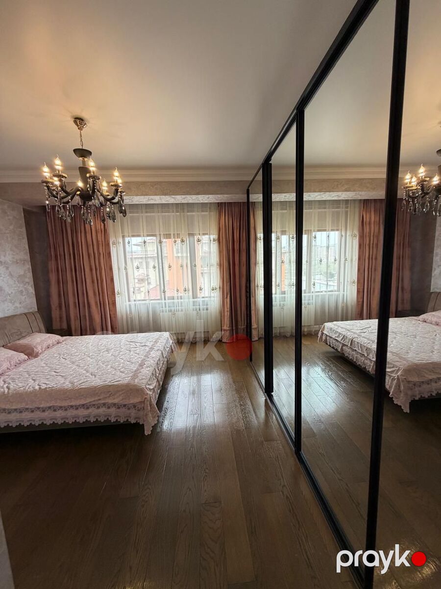 İcarəyə verilir 3 otaqlı yeni tikili 150 m² — Mənzil, Bakı (9)
