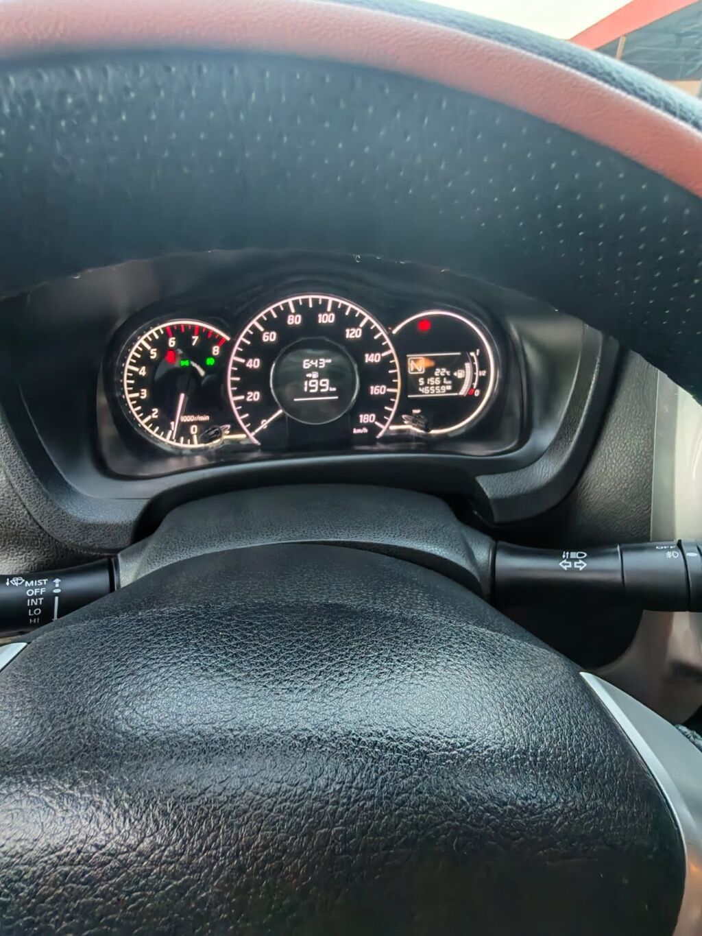 Nissan Note: 1.2 l 2015 il Hetçbek — Avtomobillər, Bakı (4)