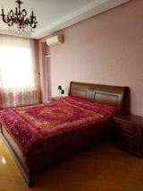 İcarəyə verilir 3 otaqlı yeni tikili 110 m² — Real Əmlak