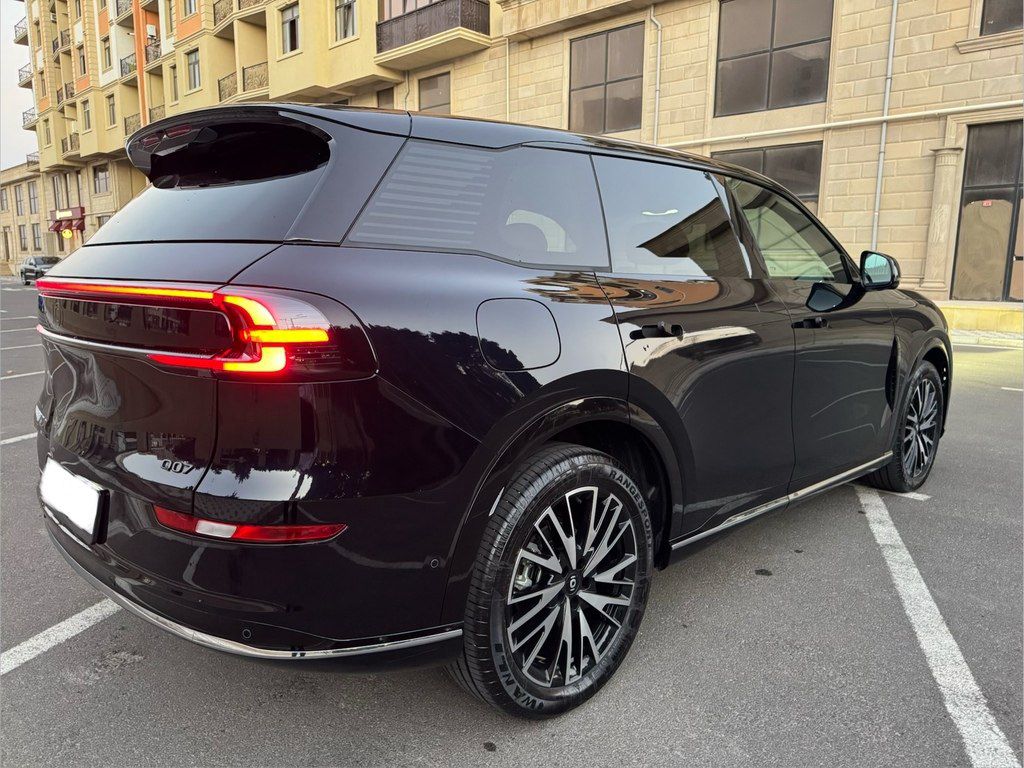 Changan Qiyuan Q07, 1.5 L, 21.5 kWh, 2025 il, 20 000 km — Avtomobillər, Sumqayıt (4)