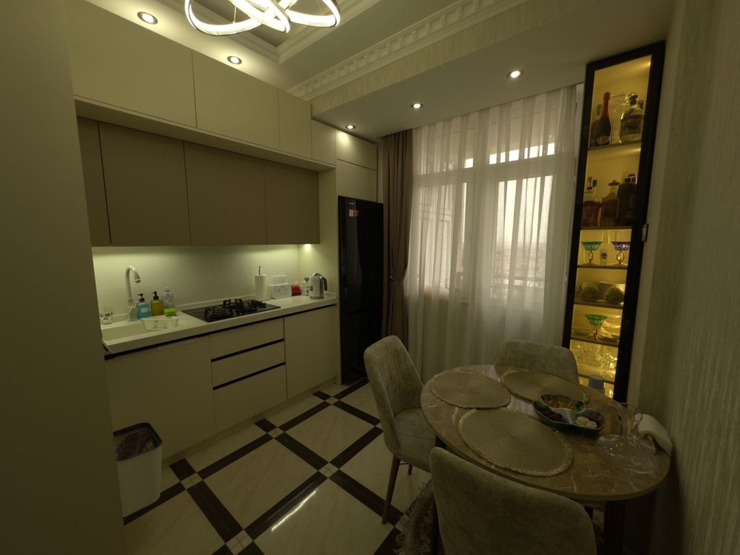 Satılır 2 otaqlı yeni tikili 75 m² — Mənzil, Bakı (5)