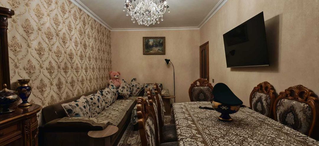 Satılır 3 otaqlı köhnə tikili 80 m² — Mənzil, Bakı (6)