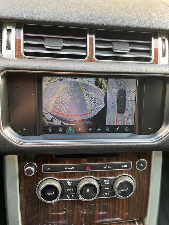 Land Rover Range Rover, 3.0 L, 2016 il, 160 000 km — Avtomobillər, Bakı (11)