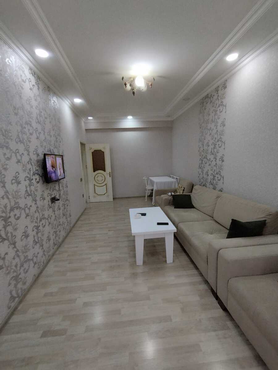 Satılır 2 otaqlı yeni tikili 62 m² — Mənzil, Bakı (2)