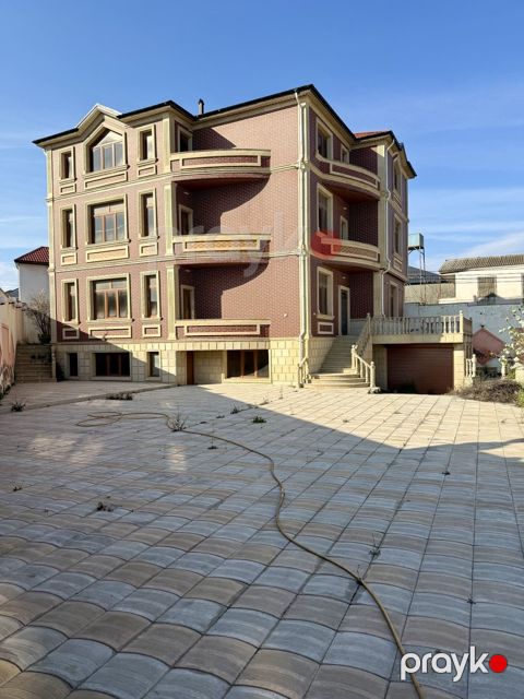 Satılır 6 otaqlı həyət evi/bağ evi 610 m²