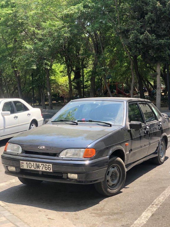 Lada (VAZ) 2115, 1.6 L, 2007 il, 250 000 km — Avtomobillər, Bakı (10)