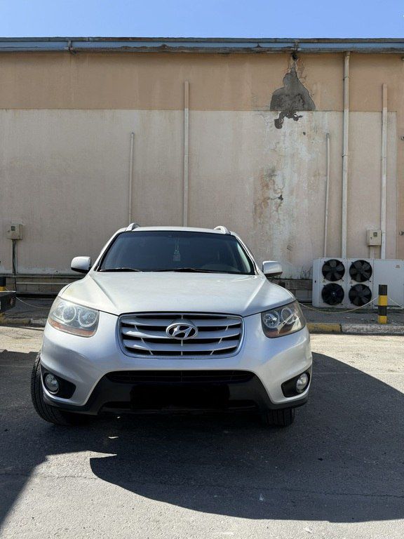 Hyundai Santa Fe, 2.0 L, 2010 il, 243 700 km — Avtomobillər, Bakı