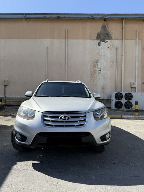 Hyundai Santa Fe, 2.0 L, 2010 il, 243 700 km — Bakı