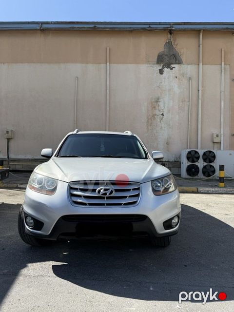 Hyundai Santa Fe, 2.0 L, 2010 il, 243 700 km