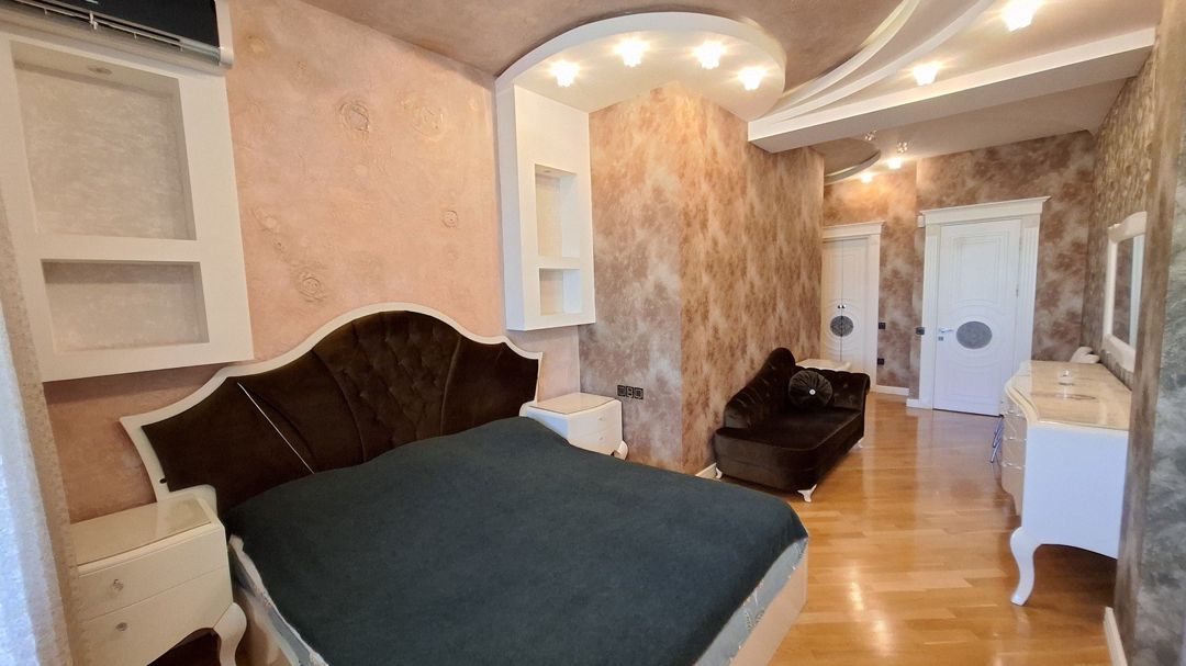 Satılır 4 otaqlı yeni tikili 185 m² — Mənzil, Bakı (8)