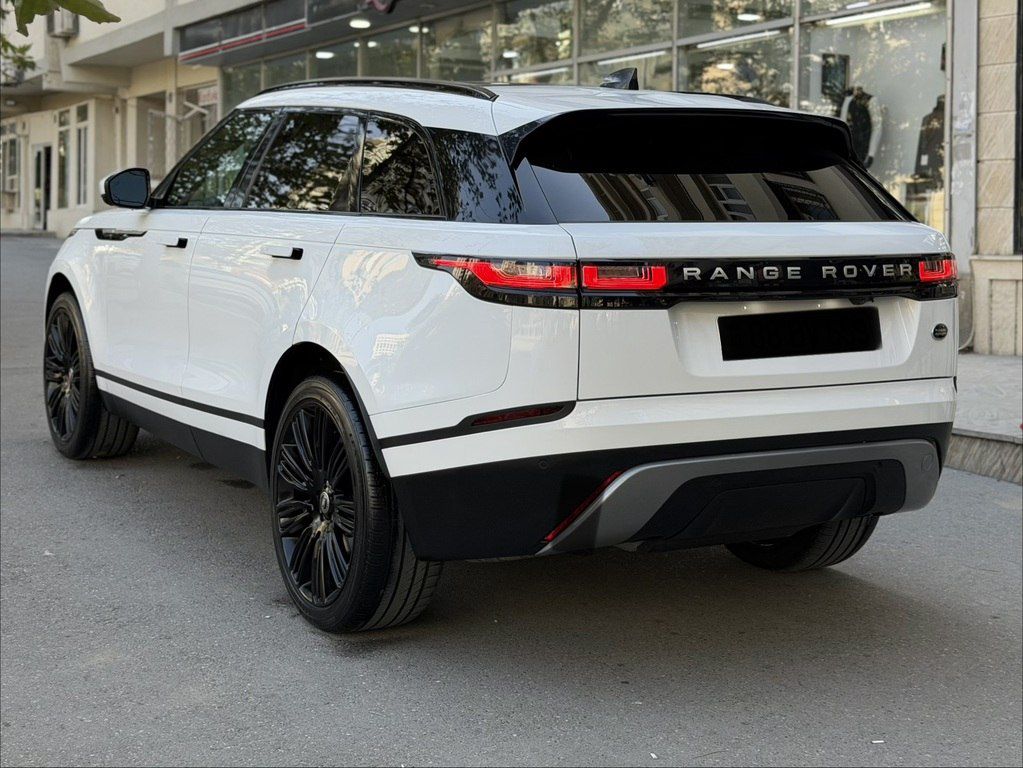 Land Rover RR Velar, 2.0 L, 2019 il, 96 887 km — Avtomobillər, Bakı (12)