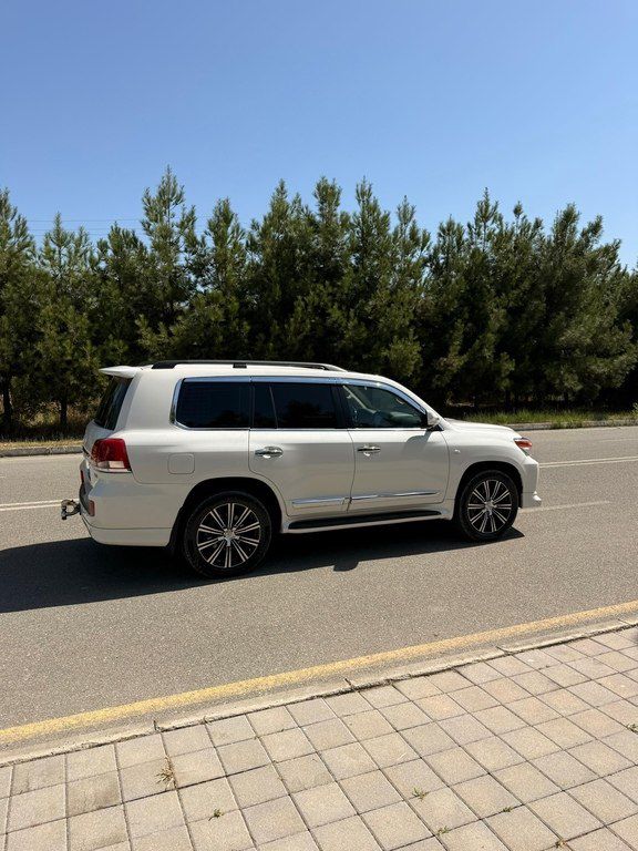 Toyota Land Cruiser, 4.0 L, 2010 il, 189 000 km — Avtomobillər, Ağdaş (12)