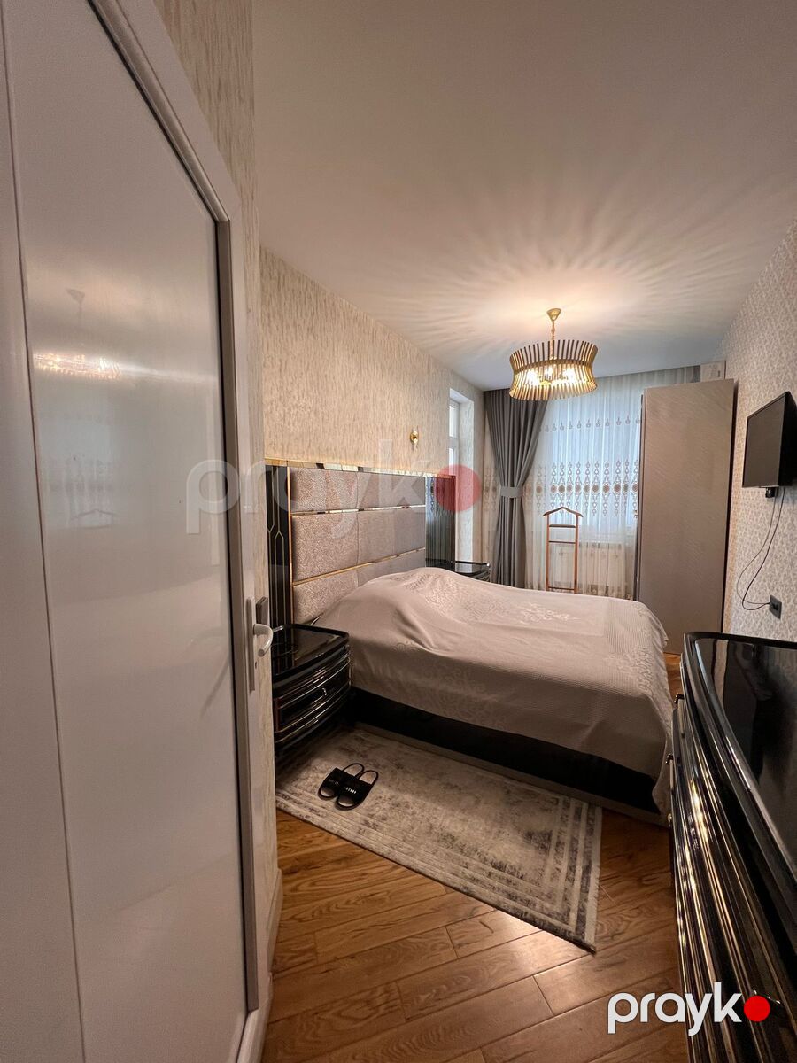 Satılır 4 otaqlı yeni tikili 204 m² — Mənzil, Bakı (3)