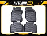 Nissan X-Trail T30 2000-2007 üçün salon rezin ayaqaltı — Avtomir N1 — Spare Parts & Accessories