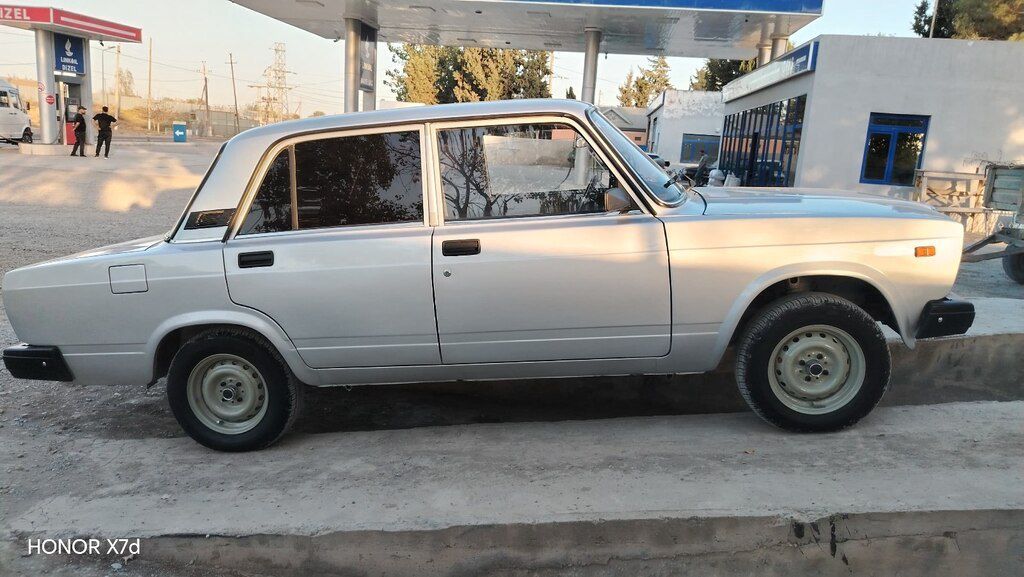 Lada (VAZ) 2107, 1.7 L, 2011 il, 54 000 km — Avtomobillər, Sabirabad (11)