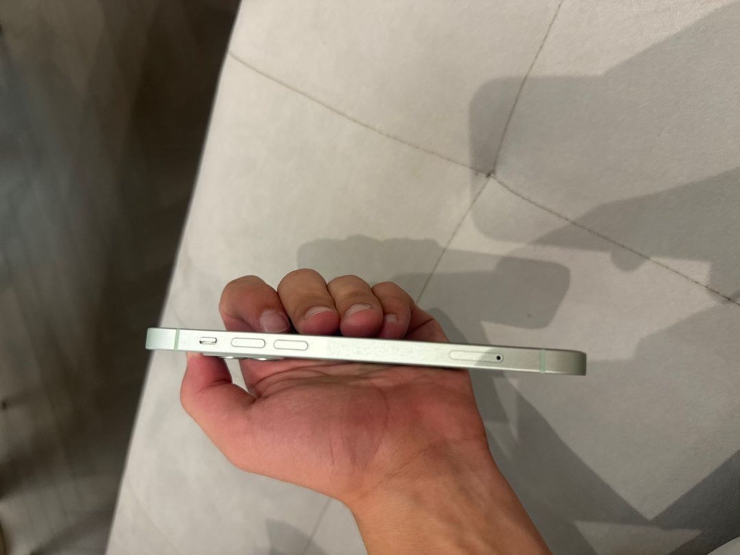 Apple iPhone 12 Green 64GB/4GB — Smartfonlar, Bakı (3)