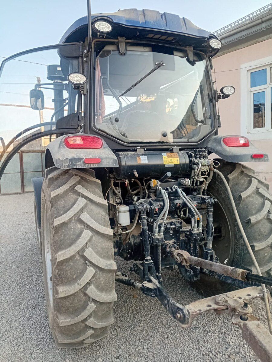 Traktorlar Lovol, 2000 il — Aqro texnikası, Sabirabad (3)