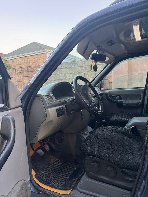 UAZ Patriot, 2.7 L, 2011 il, 211 365 km — Avtomobillər, Bakı (5)