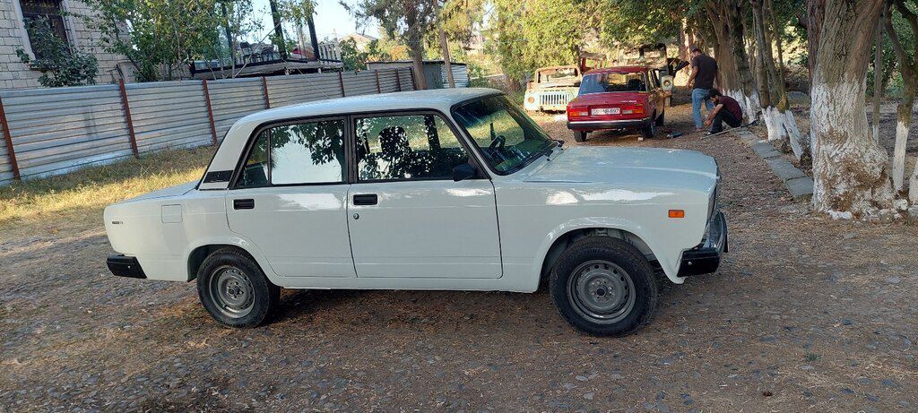 Lada (VAZ) 2107, 1.6 L, 2004 il, 85 231 km — Avtomobillər, Cəlilabad (11)
