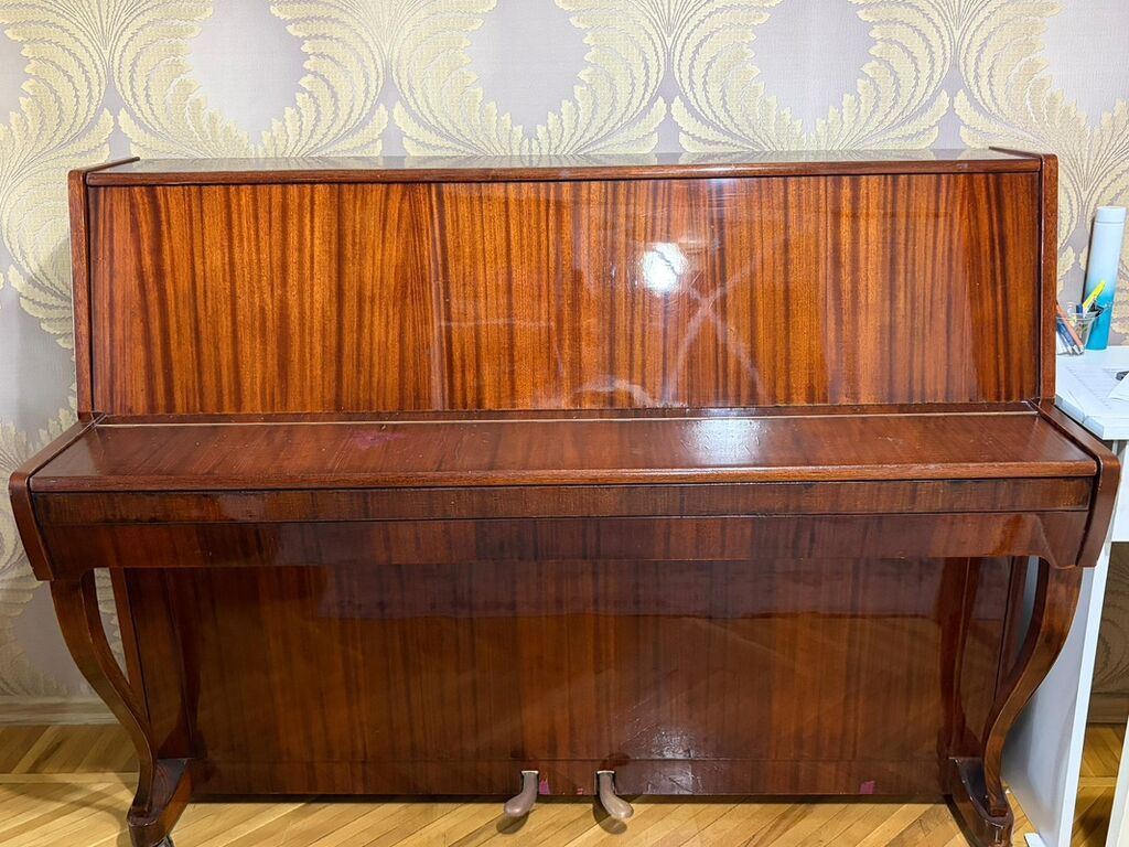 Real Alıcıya Endirim olunacaq Upright piano – “Belarus” (akustik — Pianino və digər klaviş alətləri, Bakı (2)