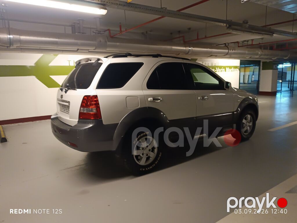 Kia Sorento: 2.5 l 2007 il Krossover — Avtomobillər, Bakı (3)