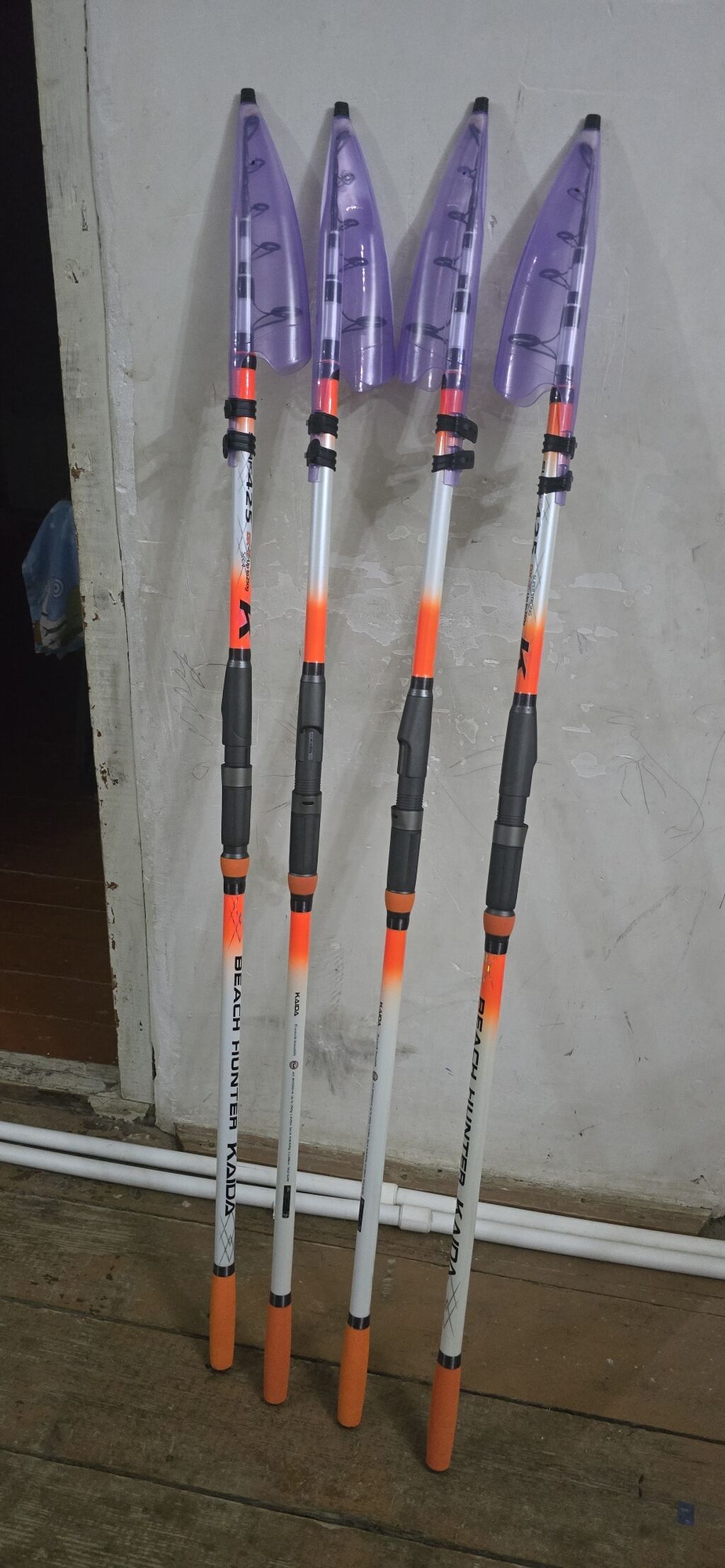 Kaida Beach Hunter teleskopik surf qamışı isdifade olunmayib hec — Camping, ovçuluq və balıqçılıq, Novxanı (3)