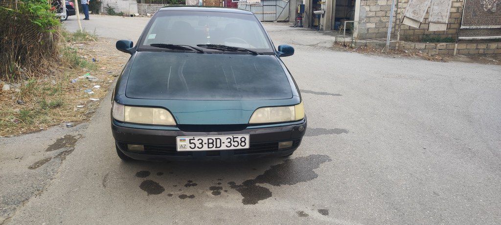 Daewoo Espero, 2.0 L, 1998 il, 419 000 km — Avtomobillər, Siyəzən (4)