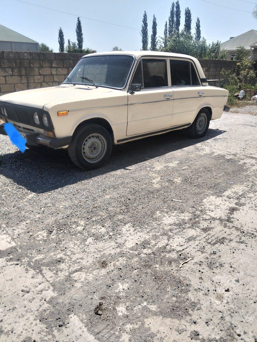 Lada (vaz) 2106, 1991 il — Avtomobillər, Yevlax (12)