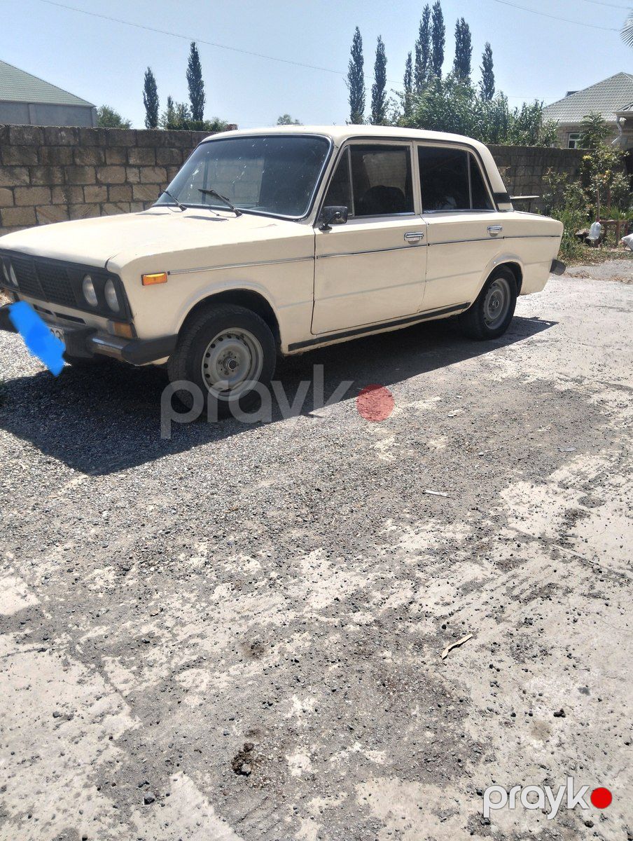 Lada (vaz) 2106, 1991 il — Avtomobillər, Yevlax (12)