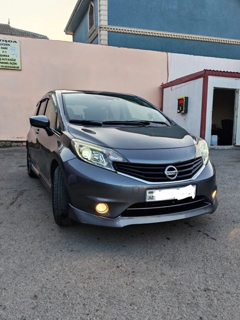 Nissan Note, 1.2 L, 2016 il, 51 561 km — Bakı