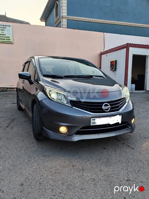Nissan Note, 1.2 L, 2016 il, 51 561 km