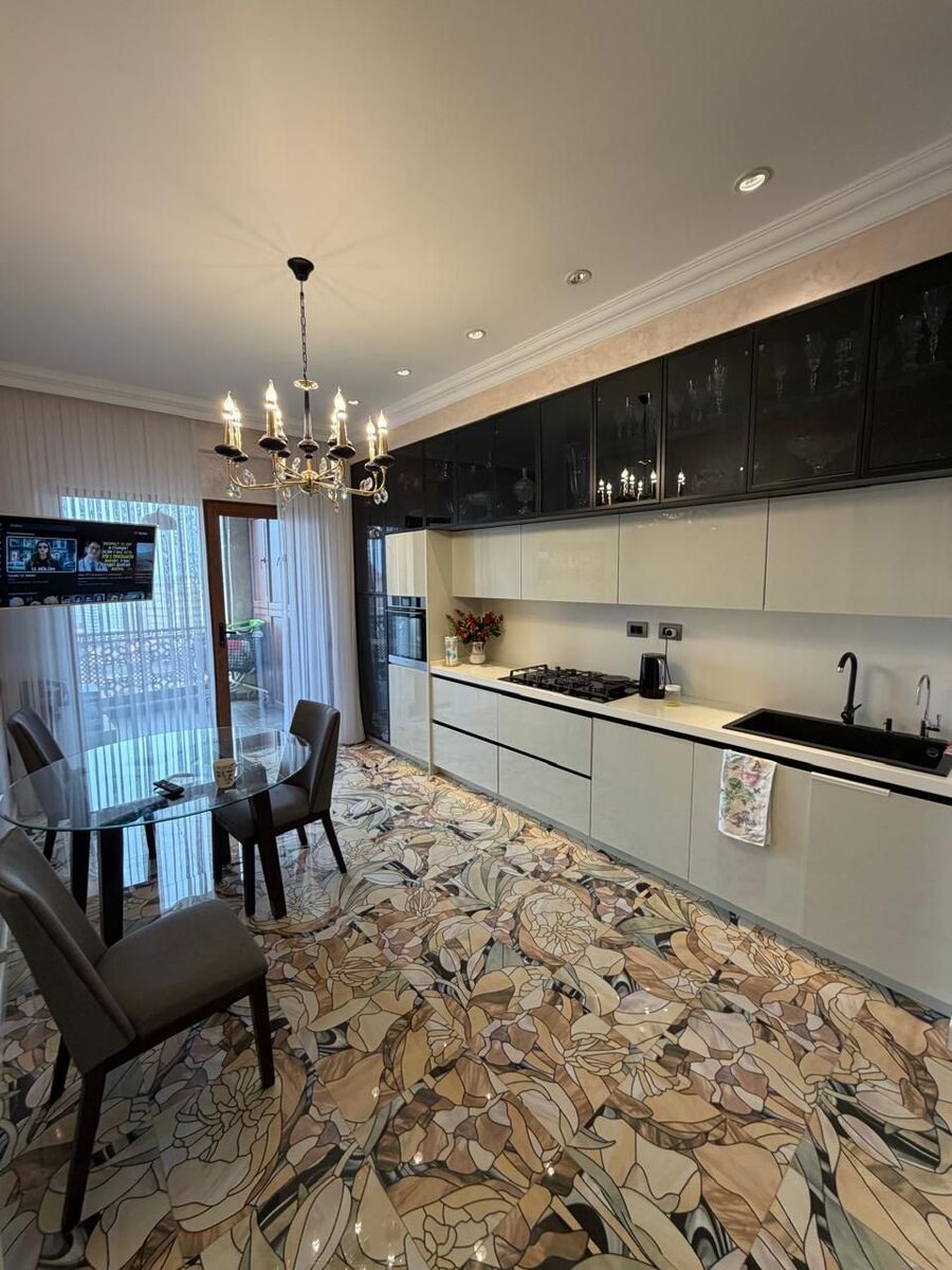 İcarəyə verilir 3 otaqlı yeni tikili 150 m² — Mənzil, Bakı (4)