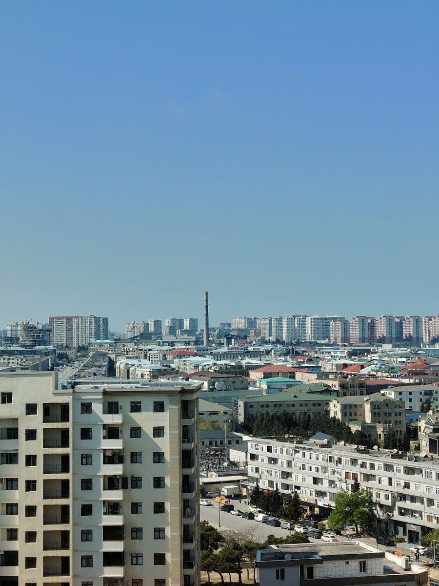 Satılır 4 otaqlı yeni tikili 131.5 m² — Mənzil, Bakı (5)