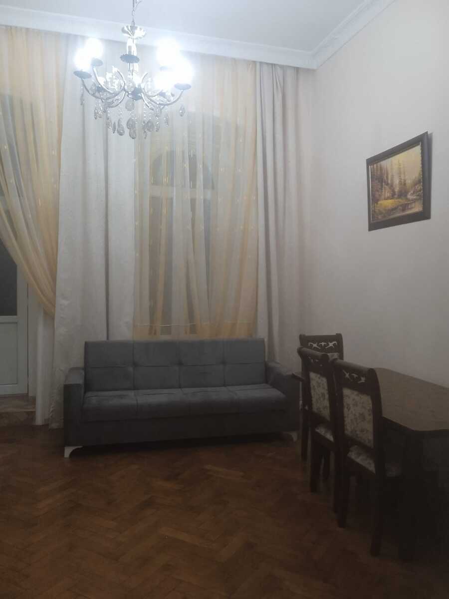 2-otaqlı mənzil kirayə verilir, Nizami küç., 65 m² — Mənzil, Bakı (4)