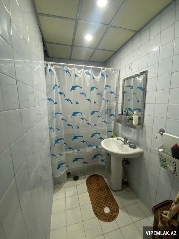 Binəqədi rayonunda 2 otaqlı Köhnə tikili Satılır, 65 m² — Mənzil, Bakı (8)