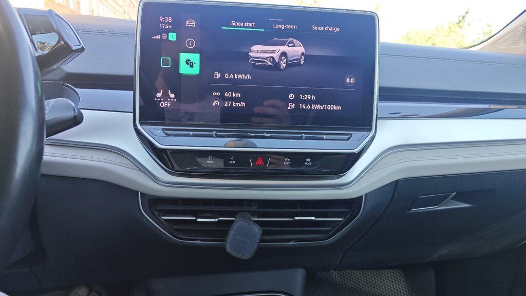 Volkswagen ID.6 Crozz, 84.8 kWh, 2022 il, 79 000 km — Avtomobillər, Bakı (9)