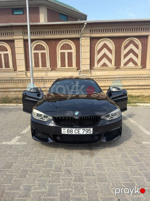 BMW 430, 2.0 L, 2015 il, 250 000 km