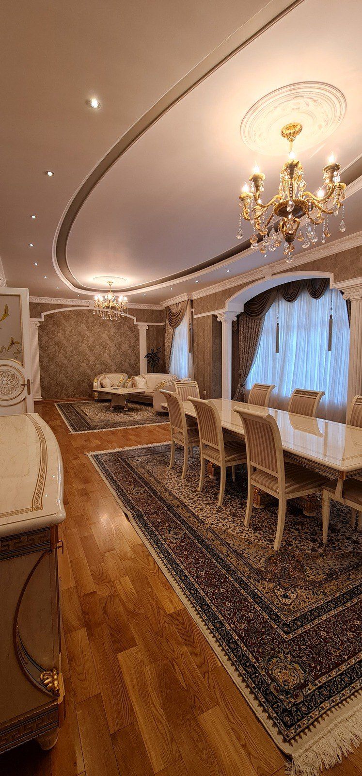 Satılır 10 otaqlı həyət evi/bağ evi 576 m² — Ev, villa, Bakı (5)