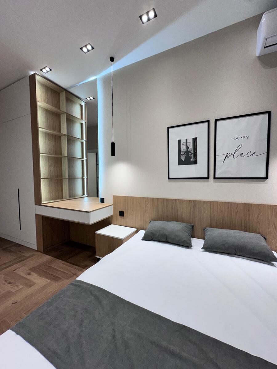 Satılır 2 otaqlı yeni tikili 80 m² — Mənzil, Bakı (5)