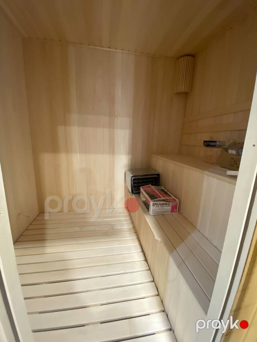 Satılır 4 otaqlı yeni tikili 211 m² — Mənzil, Bakı (8)