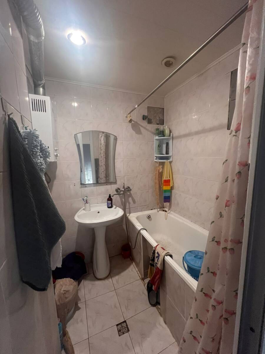Satılır 3 otaqlı köhnə tikili 80 m² — Mənzil, Bakı (4)