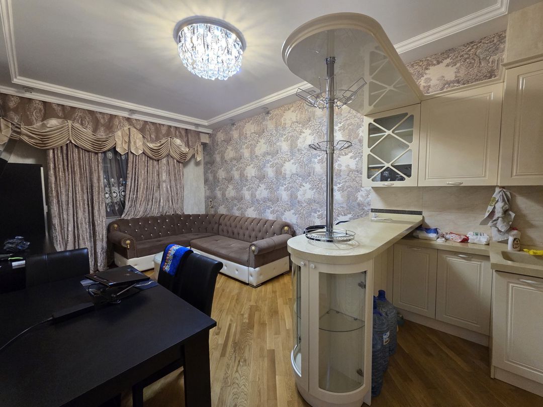 Satılır 2 otaqlı yeni tikili 55 m² — Mənzil, Bakı (2)