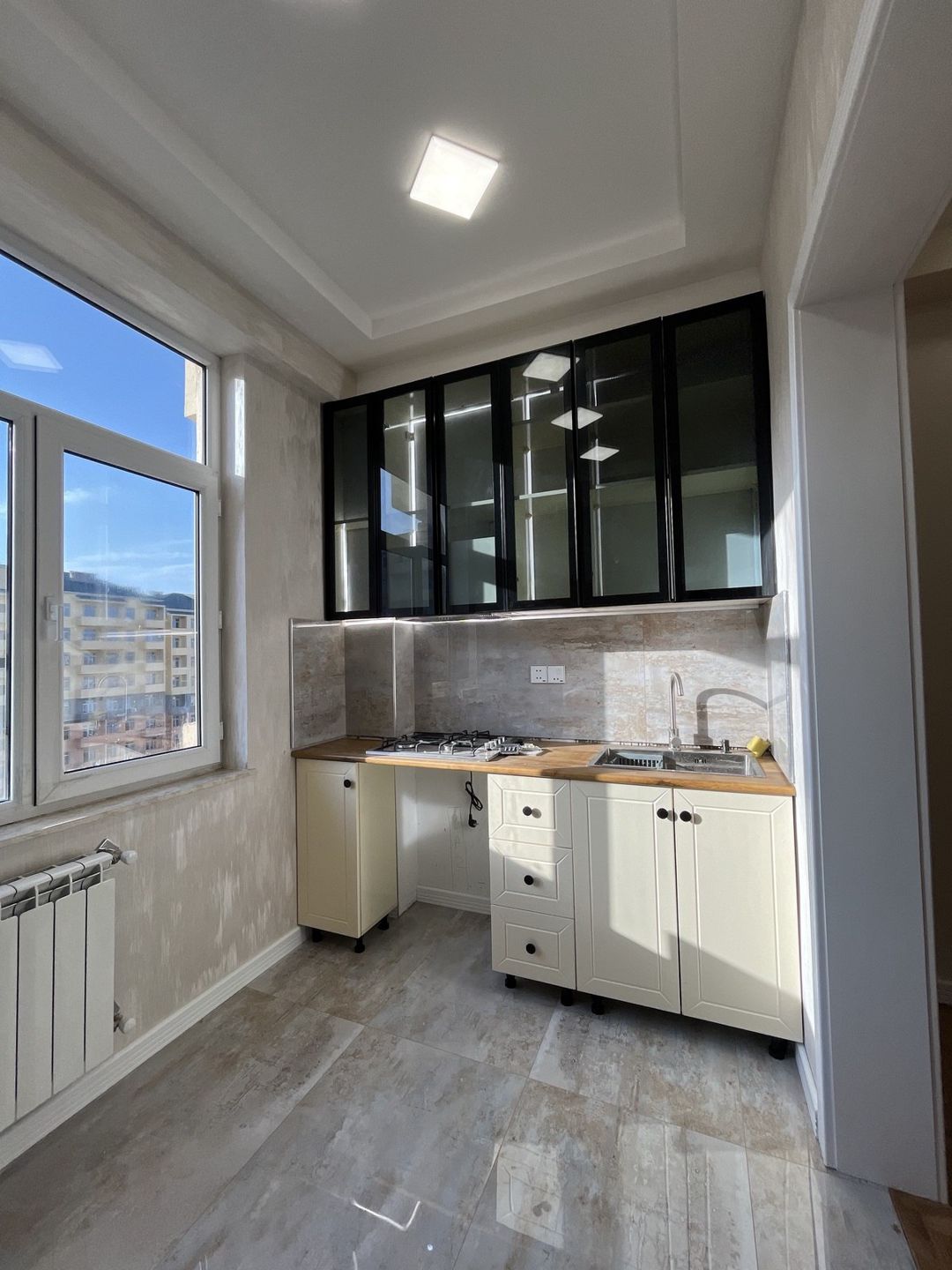 Satılır 2 otaqlı yeni tikili 45 m² — Mənzil, Xırdalan (5)